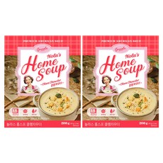 granola HOUSE Nolas 家常蛤蜊巧達濃湯, 200g, 2個