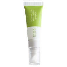INNA ORGANIC 童顏有機 乳香撫紋潤唇精華 FRANKINCENSE REVITALIZING LIP SERUM, 透明/乳香香味, 10ml, 1條