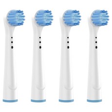 電動牙刷刷頭 敏感型 4入, YE-17S, 4支