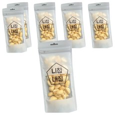 바삭하고 고소한 통 마늘 튀김, 60g, 6개