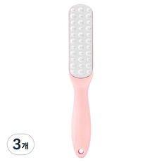 포밍홈 부드러운 발각질제거 핑크, 48g, 3개, 1개입