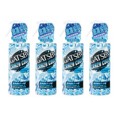 GATSBy 魔法激凍體用噴霧 海洋, 170ml, 4件
