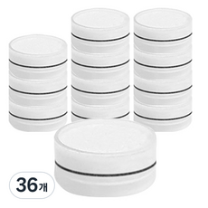 FILTER KLASS Dr.Piel洗臉台適用除鏽濾芯, 36個