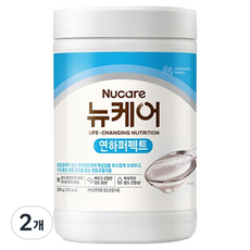 Nucare 吞嚥Perfect 吞嚥障礙患者用增稠食品, 200g, 2個
