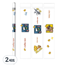 KODACHIEF 多款Apple Pencil保護殼3件組, 2套, 1色 款式3
