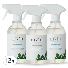 KISHI 優質多功能清潔器, 300ml, 12個