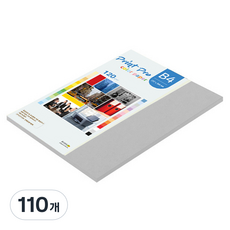 paperculture Print Pro 薄彩色影印紙 120g No 31 灰色, B4, 110個