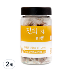 適合我身體的草本真皮茶, 1g, 20入, 2個