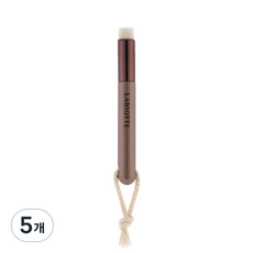 라비오뜨 메이커스 클렌징 포어 브러쉬, 혼합색상, 5개