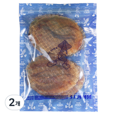 31건어물 순살 아귀포 골드 대 10p, 300g, 2개