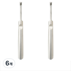 ETShop V型死皮推棒, 6個