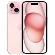 Apple iPhone 15 原廠保固, 128GB, 粉紅色
