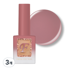 FROM THE NAIL SYRUP 凝膠指甲油, FS127, 10g, 3個