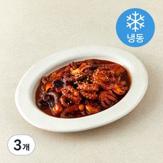미스터쭈꾸미 맛있게매운맛 (냉동), 350g, 3개