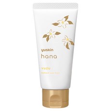 Yuskin 悠斯晶 花漾護手霜 高保濕, 柚子花, 50g, 1條