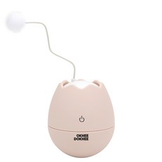 Okhee Dokhee 只是貓玩具, 單品, 粉色的