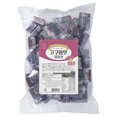 HWA KWA BANG 地瓜羊羹, 40g, 50個
