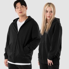 아르메데스 남녀공용 특양면 프리미엄 후드 집업 AR-515