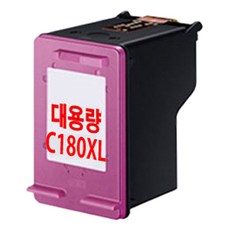 Mode Farm墨水爽膚水 三星替換墨水 C180XL, 色彩