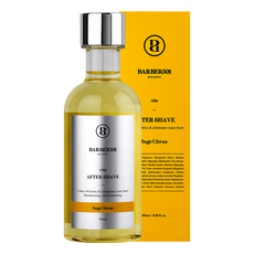 Barbour 501 須後護理黃, 165ml, 1組