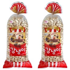 백옥 강냉이, 400g, 2개
