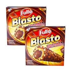 Fullo Blasto爆漿巧克力棒, 225g, 2盒