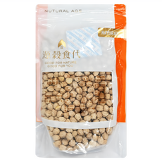 源穀食代 埃及豆 雪蓮子 鷹嘴豆, 500g, 36包