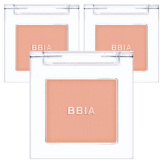 BBIA 魅雅 Ready To Wear單色眼影 3g, 06號, 3個