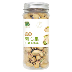 珍實大地 開心果, 210g, 1瓶