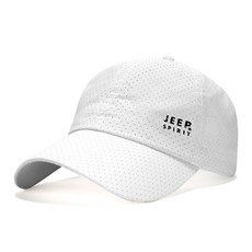 JEEP SPIRIT 網眼透氣運動棒球帽