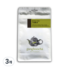공부차 대사보이차, 1.5g, 30개입, 3개