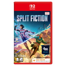닌텐도 EA 스위치2 스플릿 픽션