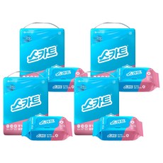 Scott 濕紙巾, 16包