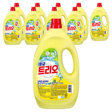 Trio 抗菌廚房洗潔精