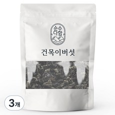 純達罕乾木耳, 3個, 300g
