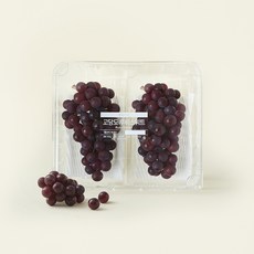 고당도 루비스위트 포도, 600g, 1개