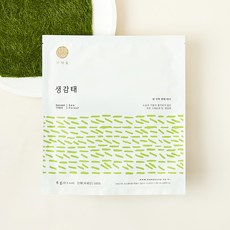 바다숲 자연 그대로 생감태 5매, 6g, 2개