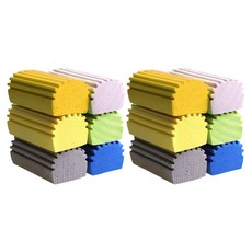 Black Cherry 除塵海綿 6件組 正品, 2套