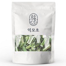 純粹用心 韓國產益母草 韓茶材料, 200g, 1個