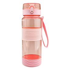 PLUS PERFECT 理想 極緻運動水壺, 粉色, 800ml, 1個