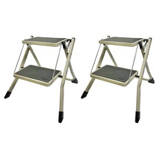 스매쉬 2단 접이식 사다리, 2개