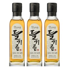 Sun Village 韓國產紫蘇油, 3個, 180ml