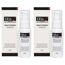 Cell Line 去角質凝膠, 50ml, 2個
