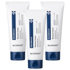 토니모리 대용량 닥터오킴스 수크라테놀 리커버 크림, 3개, 120ml