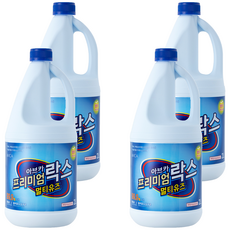 아브카 프리미엄 락스 멀티유즈, 4개, 2L