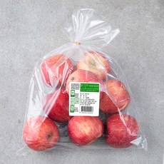 영주 GAP 인증 사과, 1.5kg, 1개
