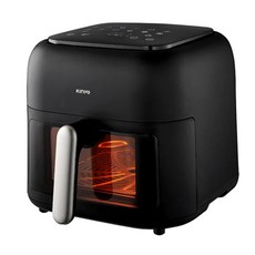 KINYO 觸控式多功能氣炸鍋 6.5L, AF-425, 單一顏色, 1台