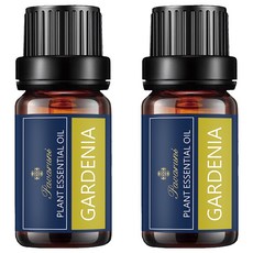 Pavaruni 台灣公司貨 純單方精油, 梔子花 gardenia, 10ml, 2瓶