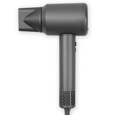 플랜잇 BLDC 에어로 헤어드라이기 1600W, 그레이, PHD-1600GR