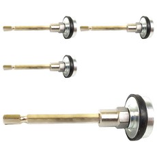 Value 電鑽用砂輪機轉接頭 120mm 453024, 4個, ☆選擇此商品:單一★